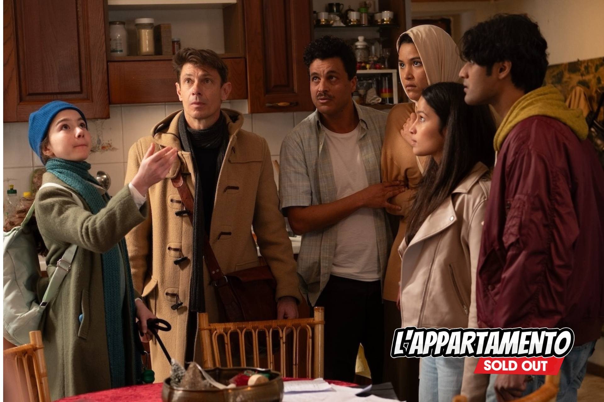 appartamento soldout cover